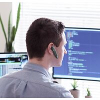 Bluetooth гарнитура Hoco E60 (черный)