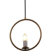 Подвесная люстра LOFT IT Glob LOFT2600-A