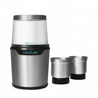 Электрическая кофемолка Cecotec Compact Titanmill 300 DuoClean 1559