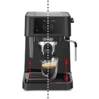 Рожковая кофеварка DeLonghi Stilosa EC235.BK