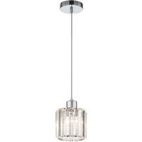 Подвесная люстра Escada Adorn 10192/1S (Chrome)