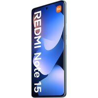 Телефон Xiaomi Redmi Note 15 6GB/128GB международная версия (синий)