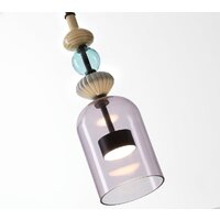 Подвесная люстра Odeon Light Palleta 5046/12LA