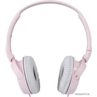 Наушники Sony MDR-ZX110 (розовый)