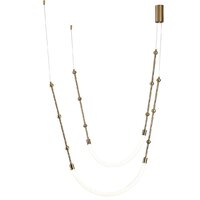 Подвесная люстра Indigo Light Corda V000063L