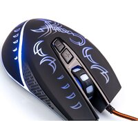 Игровая мышь Dialog Gan-Kata MGK-20U