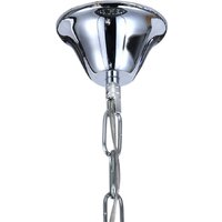Подвесная люстра Escada 140008/5P (хром)