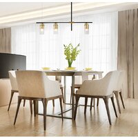 Подвесная люстра Escada 2100/3P E14*40W Gold