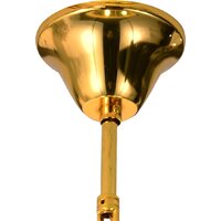 Подвесная люстра Escada 140009/8P (золото)