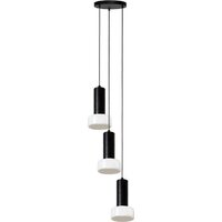 Подвесная люстра Bergenson Bjorn Fungus BB0000717 (белый/черный)