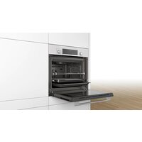 Электрический духовой шкаф Bosch HIJ517YW0R