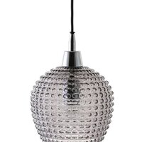 Подвесная люстра Bergenson Bjorn Aurora BB0000570 (серый)