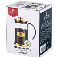 Френч-пресс Agness 894-100