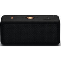 Беспроводная колонка Marshall Emberton II (черный/латунь)