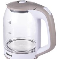 Электрический чайник Blackton Bt KT1823G (белый/бежевый)