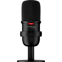 Проводной микрофон HyperX SoloCast (черный)