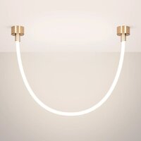 Подвесная люстра Arlight SP-Tropic-Surface-R18-L1200-18W Warm3000 043402