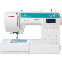 Компьютерная швейная машина Janome HomeDecor 6180