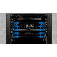 Электрический духовой шкаф Haier HOD-TM09PGB