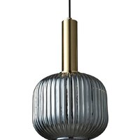 Подвесная люстра LOFT IT IRIS 2070-B+BR