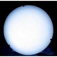 Припотолочная люстра Элетех Мелани 300 LED 16 M06 1030450304 (матовый белый)