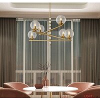Подвесная люстра ImperiumLoft Fondo01 140707-26