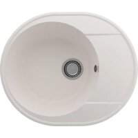 Кухонная мойка Ulgran Quartz Nora 585-01 (жасмин)