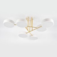 Припотолочная люстра Escada 10262/6LED