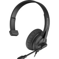 Офисная гарнитура A4Tech HS-11 (черный)
