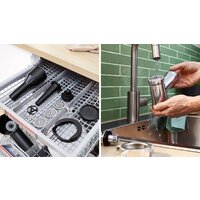 Мясорубка Bosch Serie 6 MFWS640B
