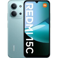Телефон Xiaomi Redmi 15C 4G 8GB/256GB международная версия (зеленый)