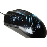 Игровая мышь Оклик 399M