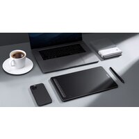 Графический планшет XP-Pen Deco 01 V2 (розовый)