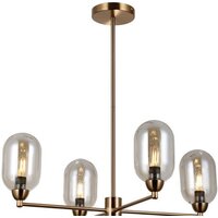 Подвесная люстра Moderli Gracy V10846-4P