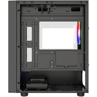 Корпус Powercase Mistral Micro EM21 CMMEM21B-L4