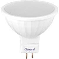 Светодиодная лампочка General Lighting GLDEN-MR16-B-7-230-GU5.3-4000