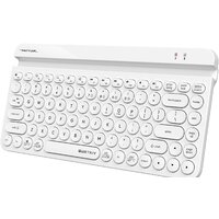 Клавиатура A4Tech Fstyler FBK30 (белый)