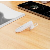 Bluetooth гарнитура Borofone BC36 (белый)