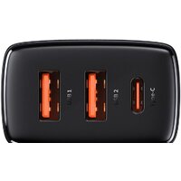 Сетевое зарядное Baseus CCXJ-E01