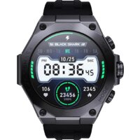 Умные часы Black Shark S1 Pro (черный/серый)