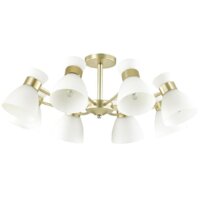 Припотолочная люстра Lumion Wilma 4535/8C