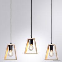 Подвесная люстра Arte Lamp Brussels A8030SP-3BK