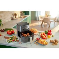 Аэрогриль (аэрофритюрница) Philips Essential XL HD9270/66