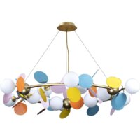 Подвесная люстра LOFT IT Matisse 10008/1050 mult