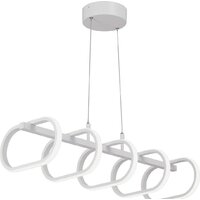 Подвесная люстра Vitaluce V3965 V3965-0/5S