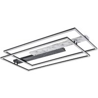 Светильник Escada 10250/2 LED (черный/белый мрамор)