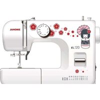 Электромеханическая швейная машина Janome EL-120