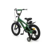 Детский велосипед Zigzag ZG-1615 (зеленый)