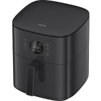 Аэрогриль (аэрофритюрница) Xiaomi Air Fryer 6.5L MAF-W6501 (черный, евровилка)