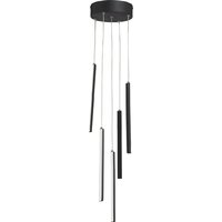 Подвесная люстра Vitaluce V3045-1/5S